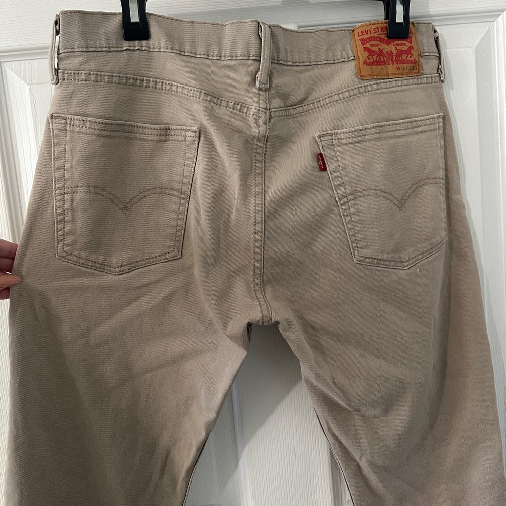 Men’s Levi’s 513 Slim Fit W34 L30